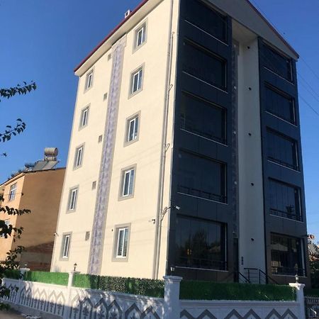 Karakoçan Apart otel Tepekoy Exterior foto