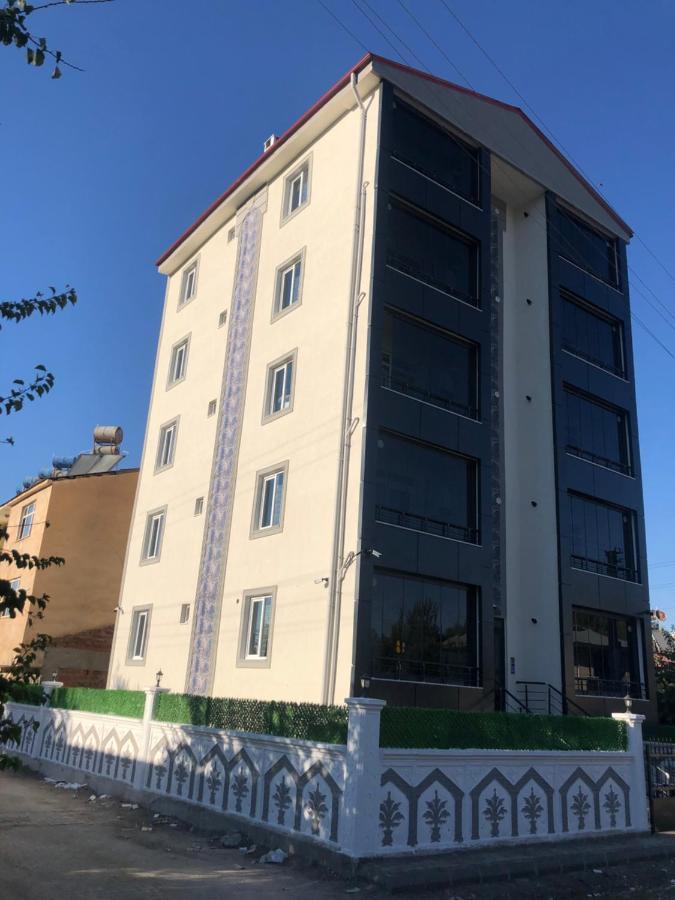 Karakoçan Apart otel Tepekoy Exterior foto